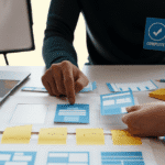 تصميم تجربة المستخدم (UX/UI Design)