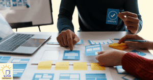 تصميم تجربة المستخدم (UX/UI Design)